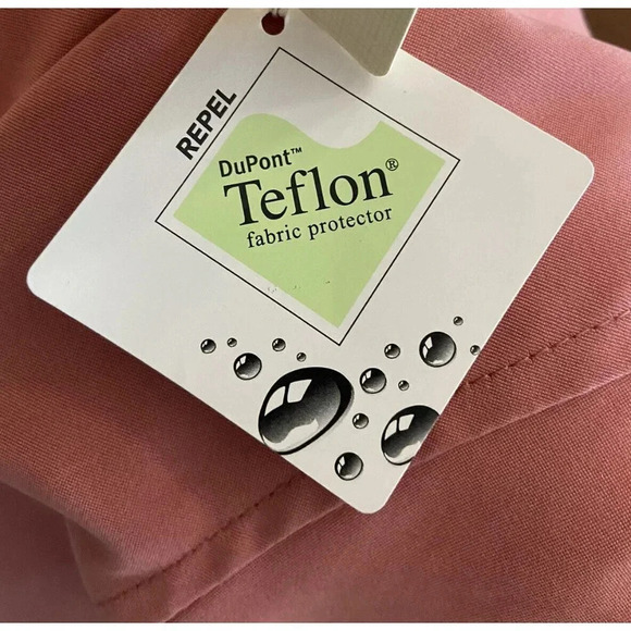 NWT Peter Millar Jacket Teflon Full Zip Coral Salmon Size XXL New - Picture 4 of 5